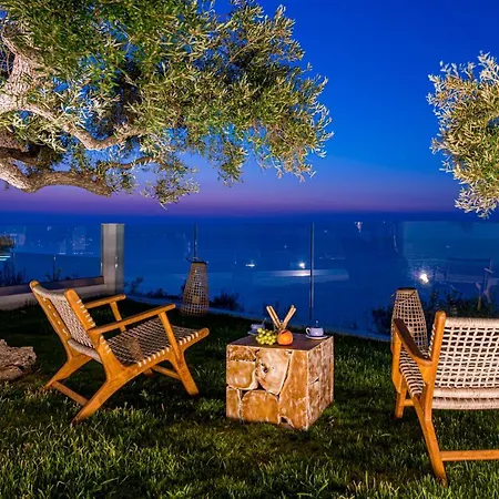 Stelle Mare Villa Akrotiri  Exterior photo