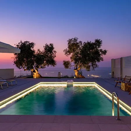 Stelle Mare Villa Akrotiri  Exterior photo