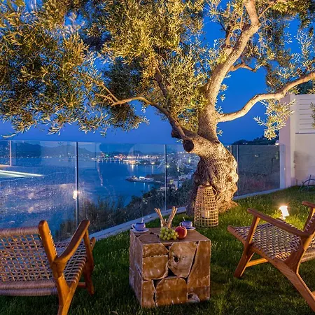 Stelle Mare Villa Akrotiri  Exterior photo