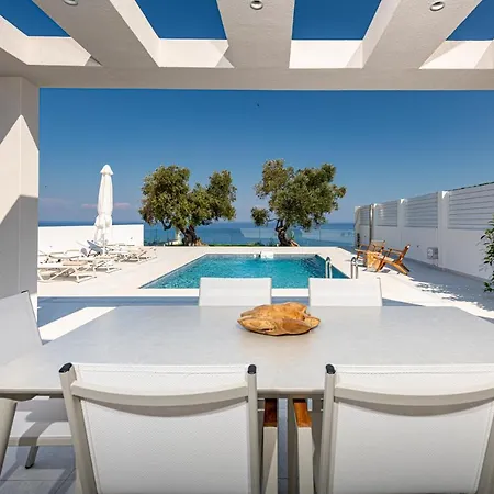 Stelle Mare Villa Akrotiri  Exterior photo